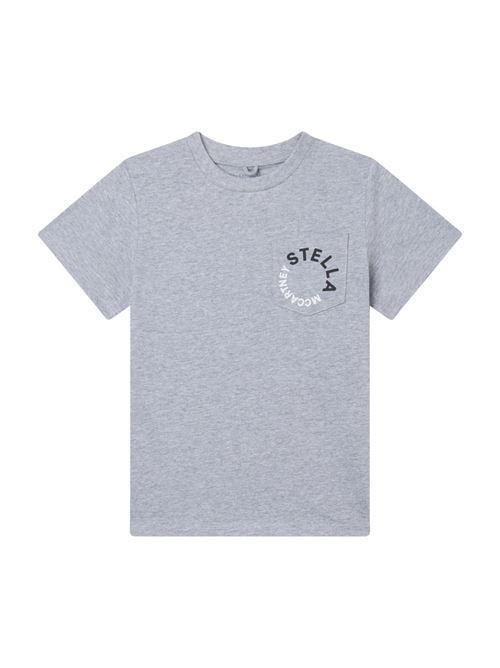 T-shirt Logo STELLA MC CARTNEY | TV8P51-Z0434809